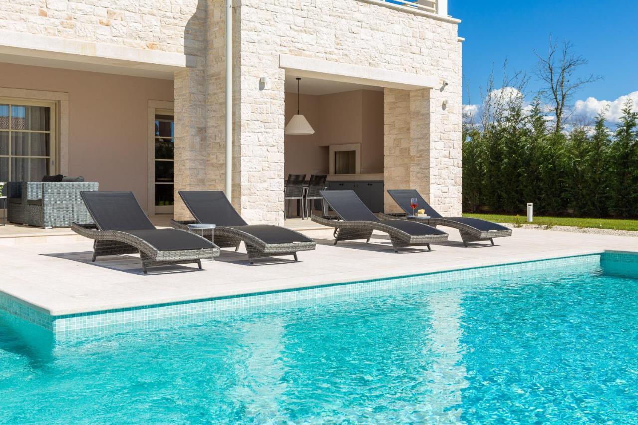 Villa Florence By Ilc-Istria Luxury Collection Brtonigla Bagian luar foto