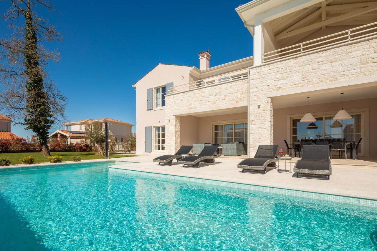 Villa Florence By Ilc-Istria Luxury Collection Brtonigla Bagian luar foto