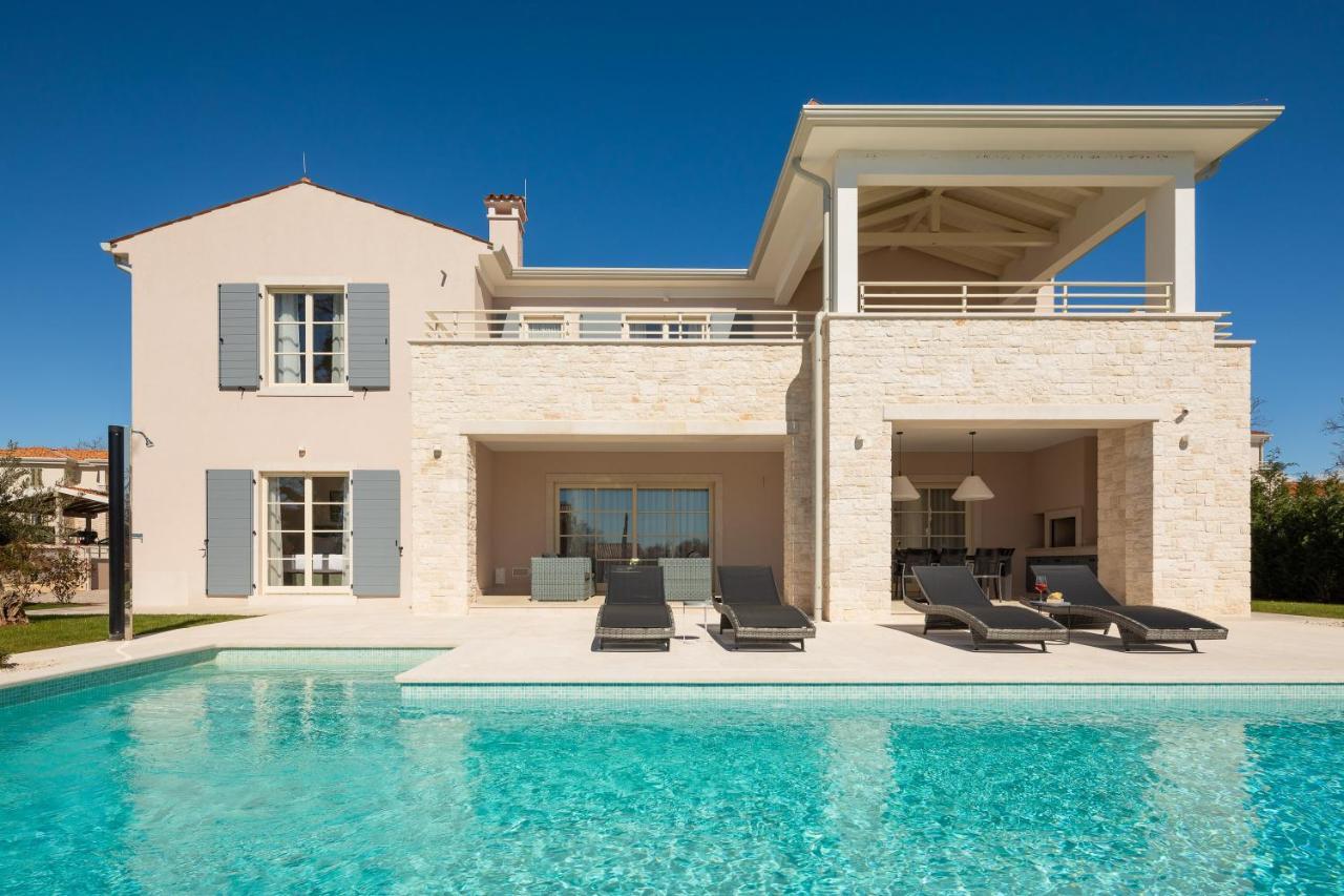 Villa Florence By Ilc-Istria Luxury Collection Brtonigla Bagian luar foto