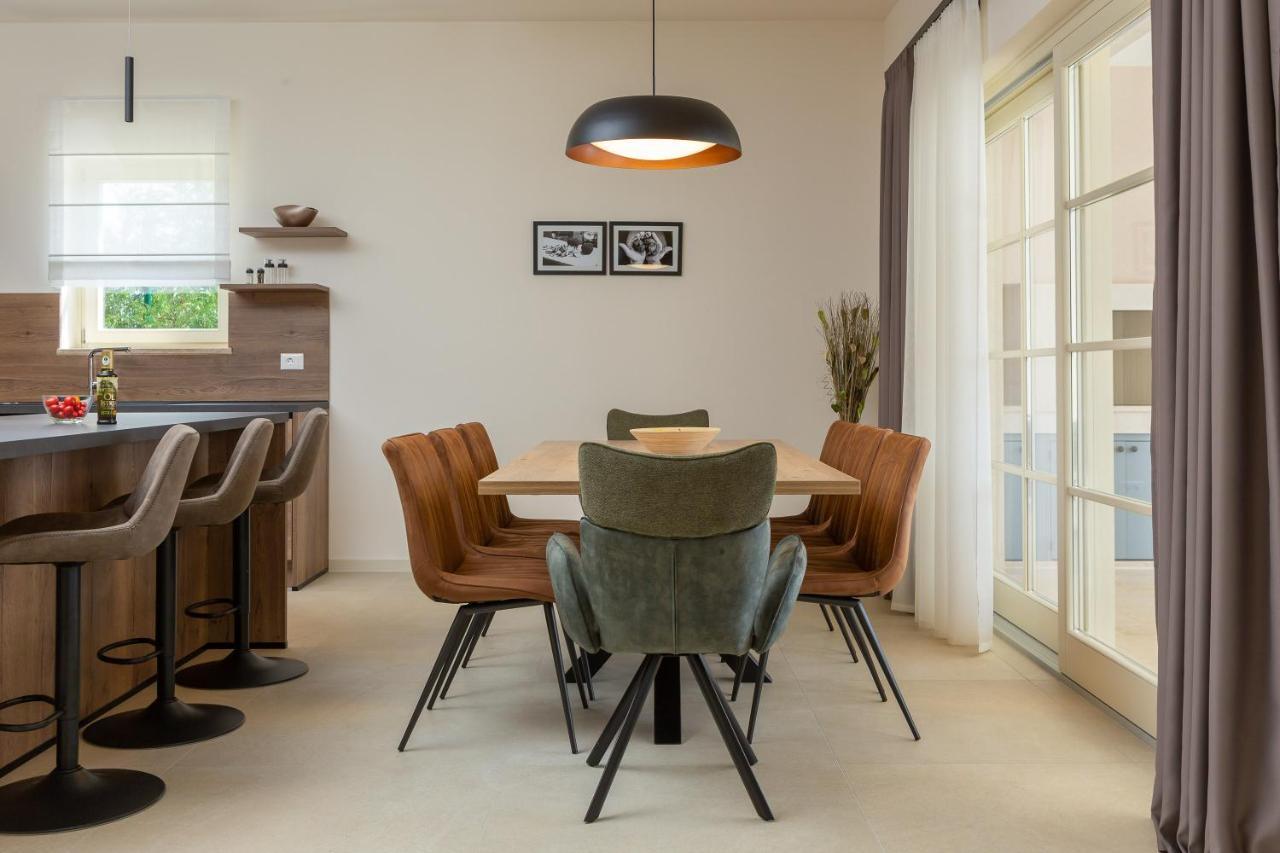 Villa Florence By Ilc-Istria Luxury Collection Brtonigla Bagian luar foto
