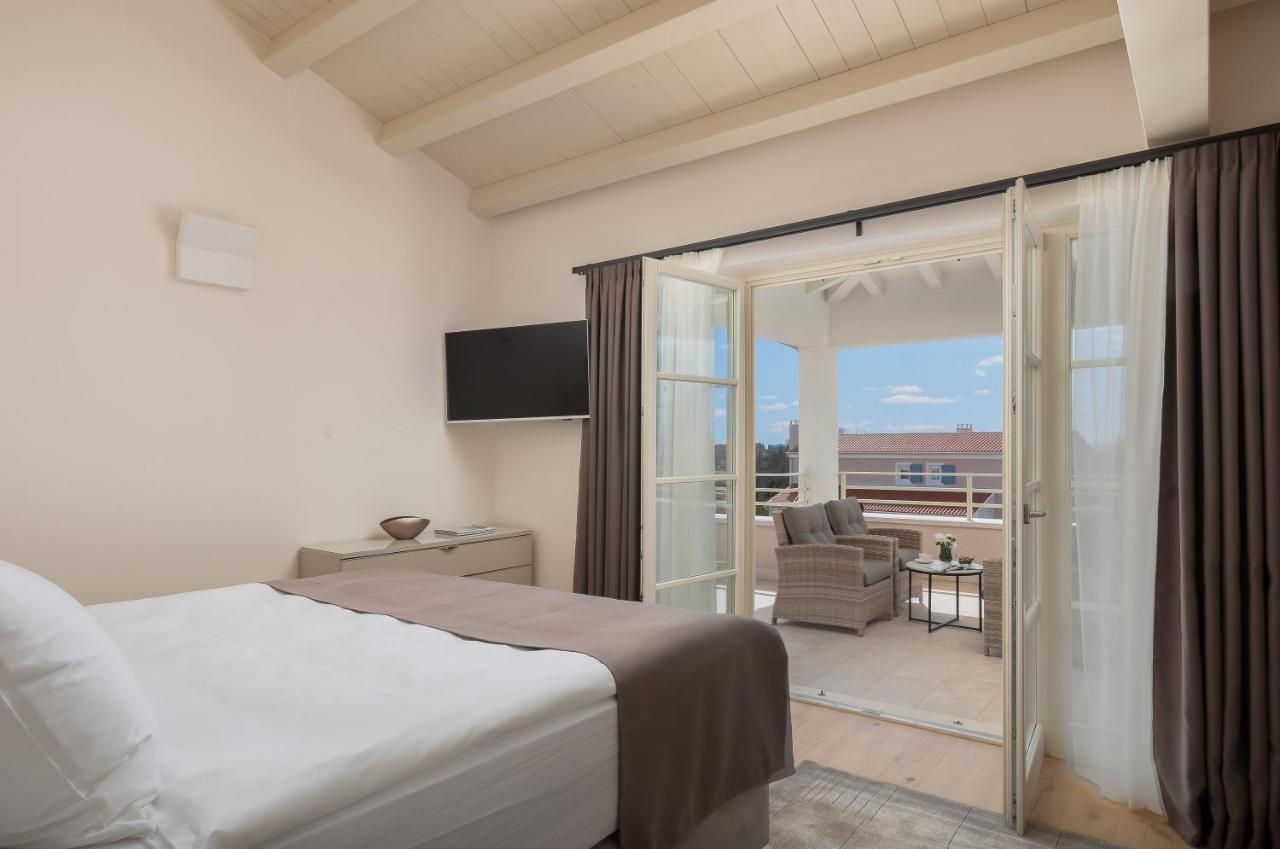Villa Florence By Ilc-Istria Luxury Collection Brtonigla Bagian luar foto