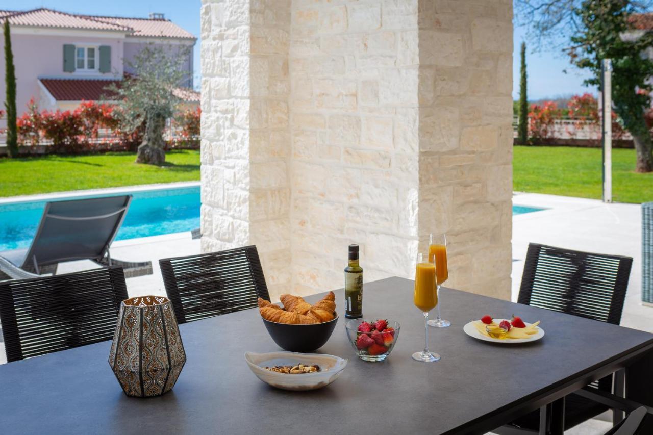 Villa Florence By Ilc-Istria Luxury Collection Brtonigla Bagian luar foto