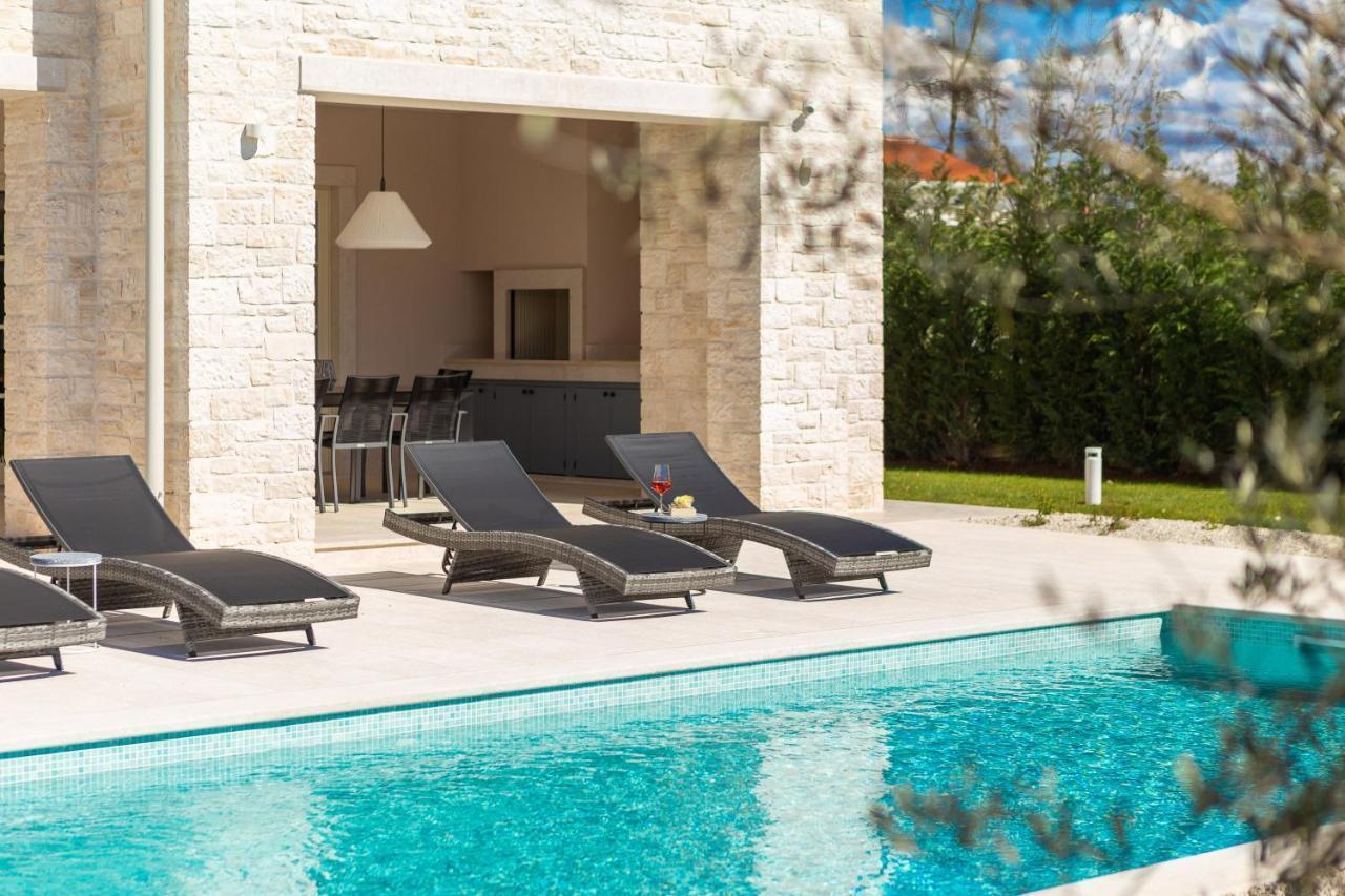 Villa Florence By Ilc-Istria Luxury Collection Brtonigla Bagian luar foto