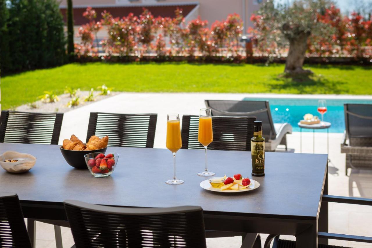 Villa Florence By Ilc-Istria Luxury Collection Brtonigla Bagian luar foto