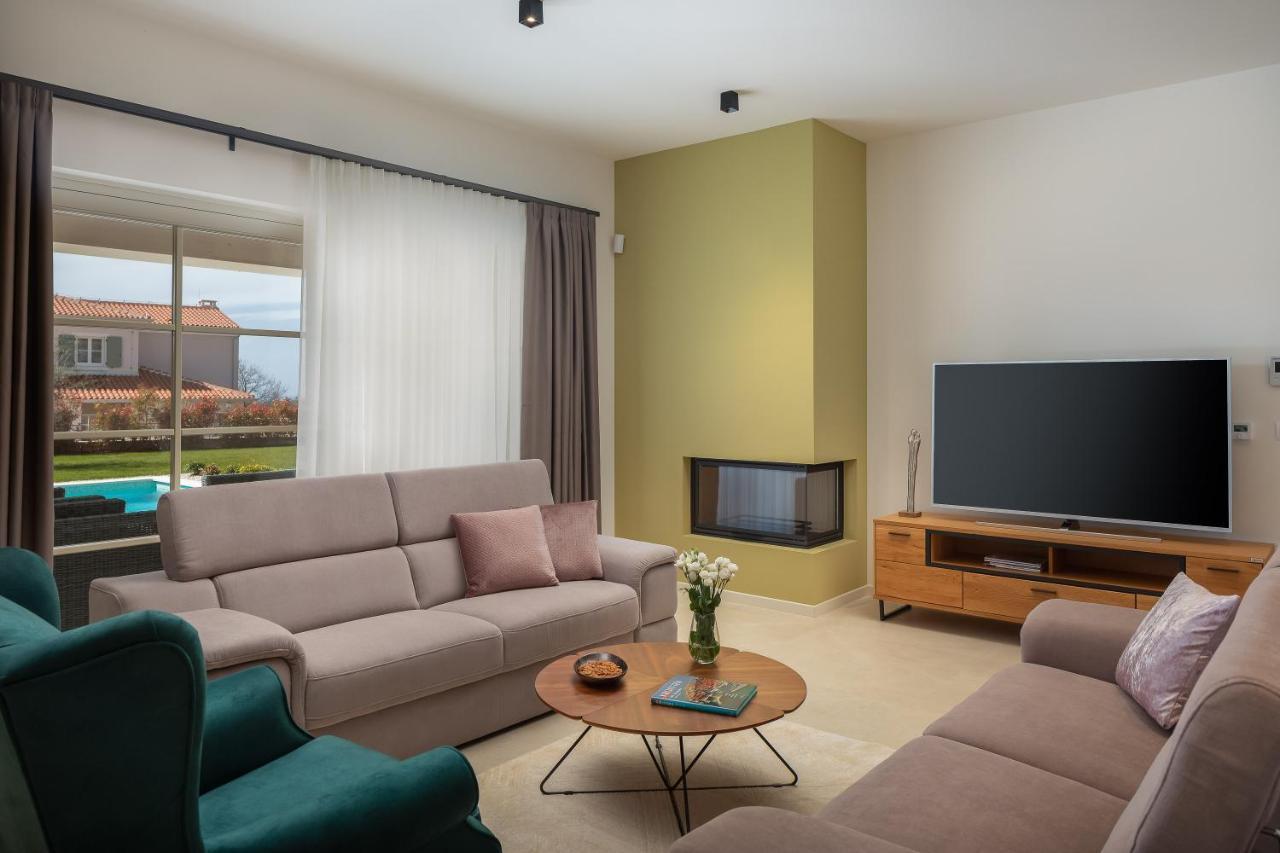 Villa Florence By Ilc-Istria Luxury Collection Brtonigla Bagian luar foto
