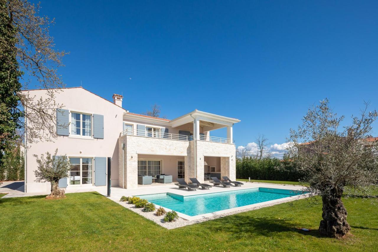 Villa Florence By Ilc-Istria Luxury Collection Brtonigla Bagian luar foto