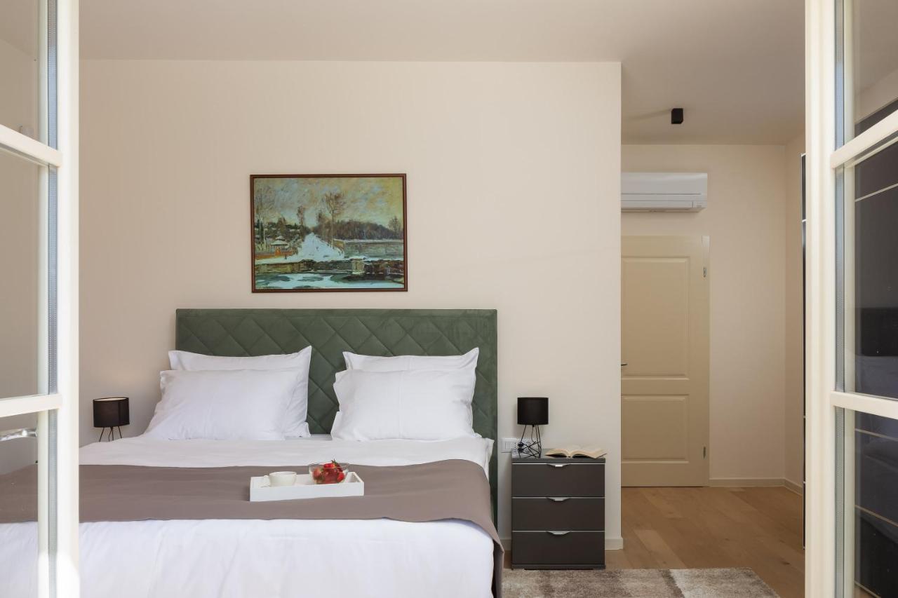 Villa Florence By Ilc-Istria Luxury Collection Brtonigla Bagian luar foto