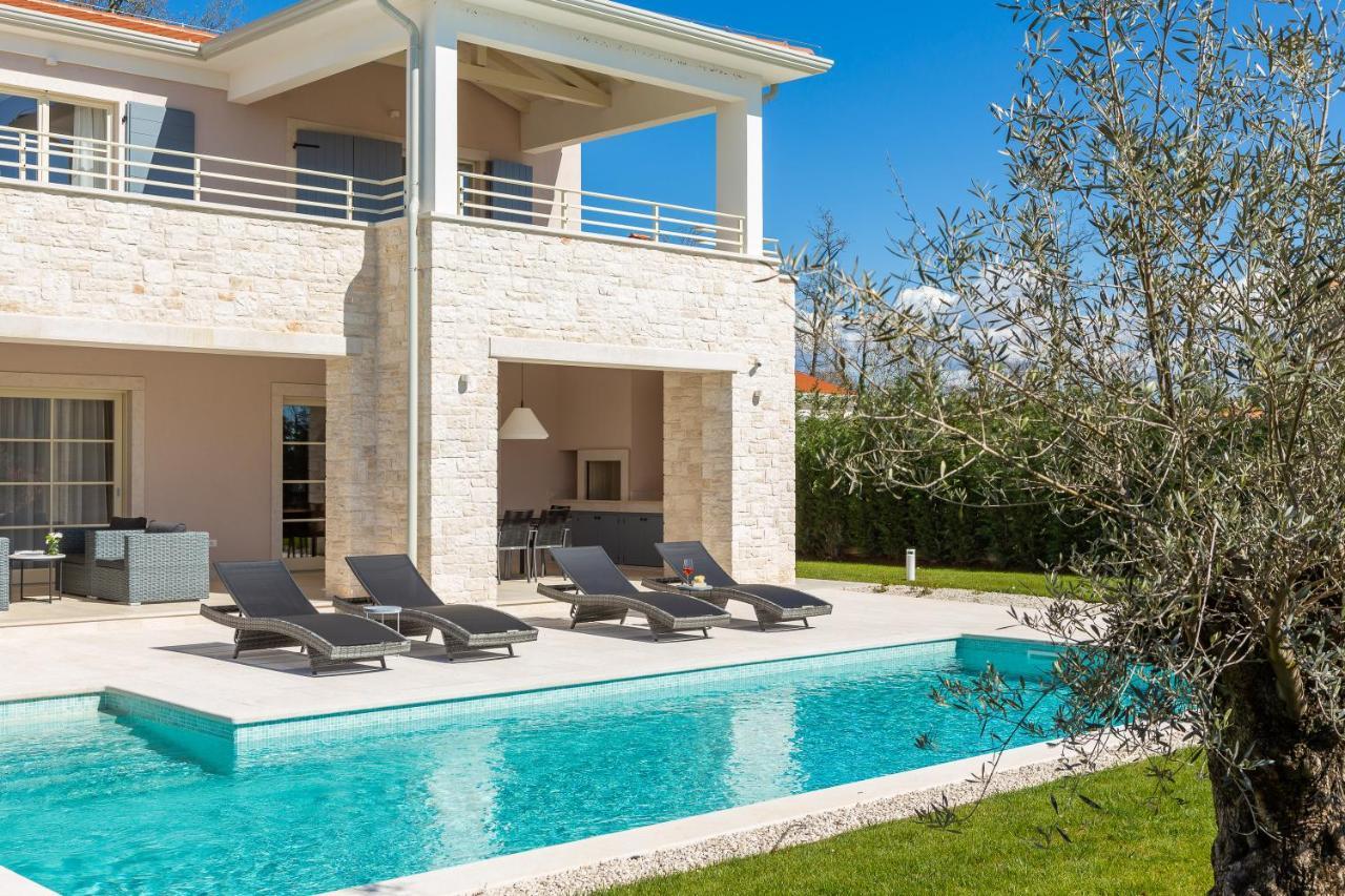 Villa Florence By Ilc-Istria Luxury Collection Brtonigla Bagian luar foto