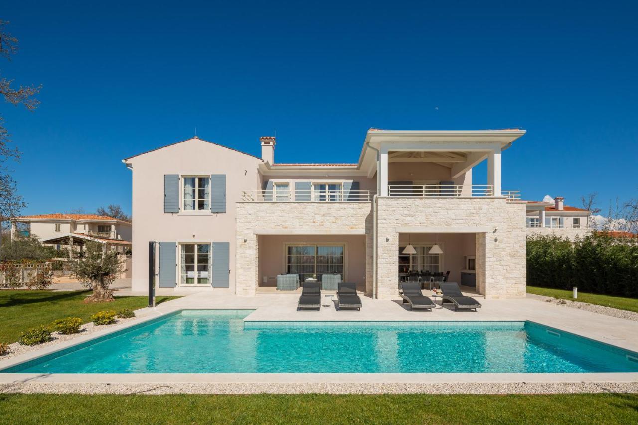 Villa Florence By Ilc-Istria Luxury Collection Brtonigla Bagian luar foto
