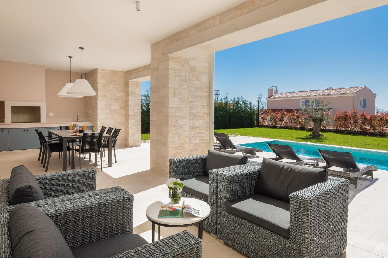 Villa Florence By Ilc-Istria Luxury Collection Brtonigla Bagian luar foto