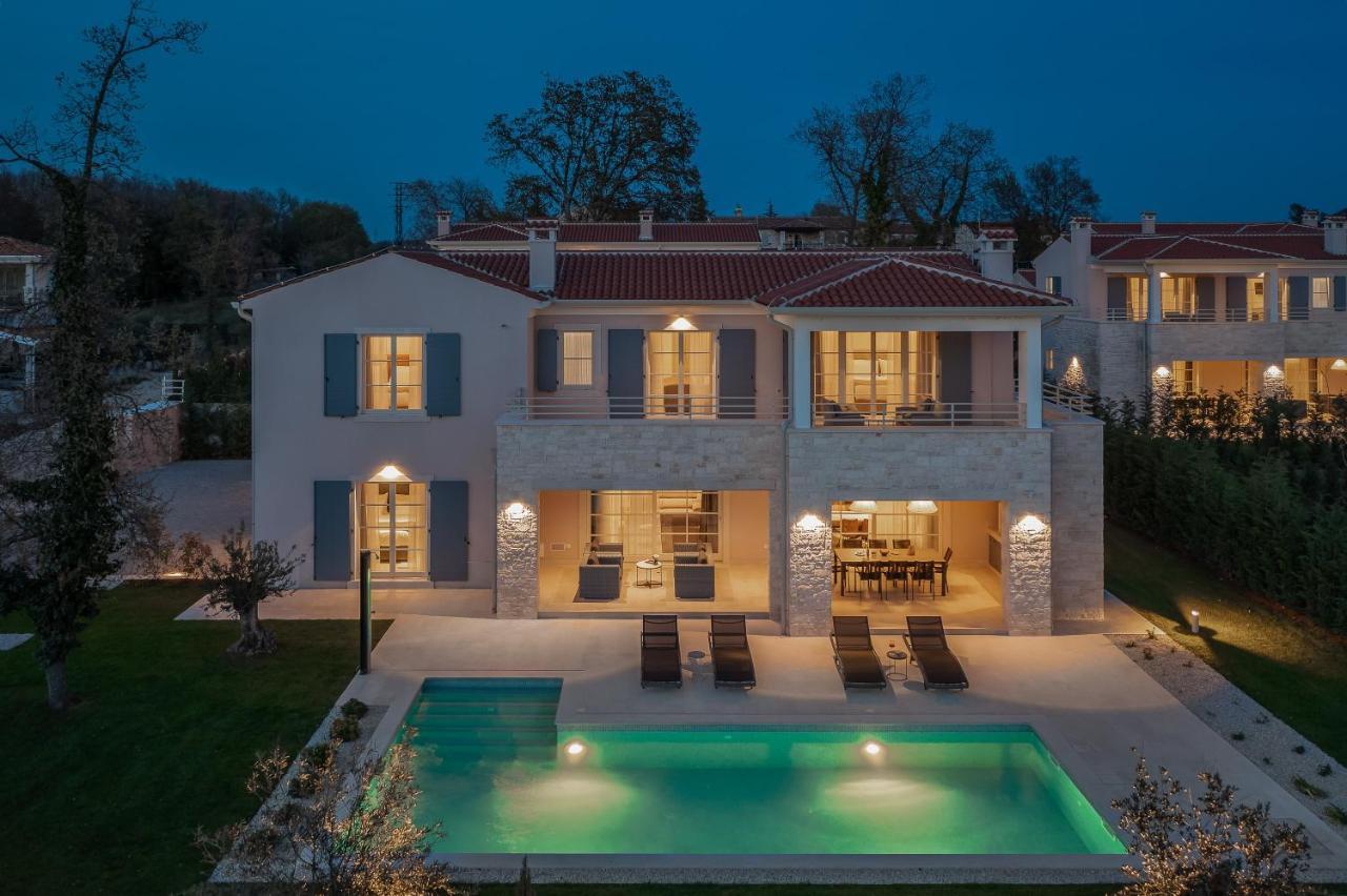 Villa Florence By Ilc-Istria Luxury Collection Brtonigla Bagian luar foto