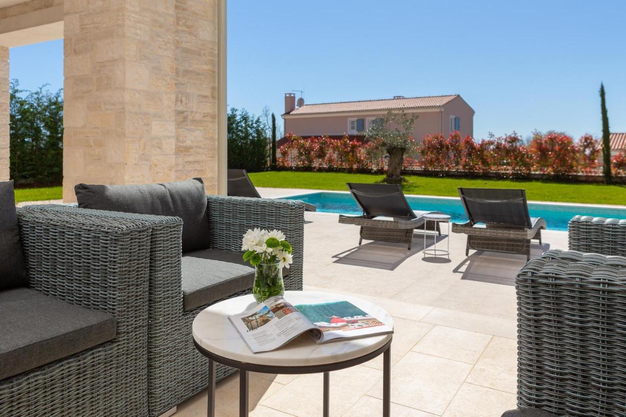 Villa Florence By Ilc-Istria Luxury Collection Brtonigla Bagian luar foto