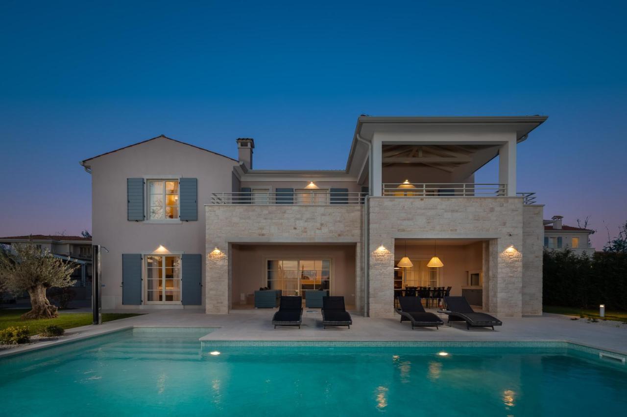 Villa Florence By Ilc-Istria Luxury Collection Brtonigla Bagian luar foto