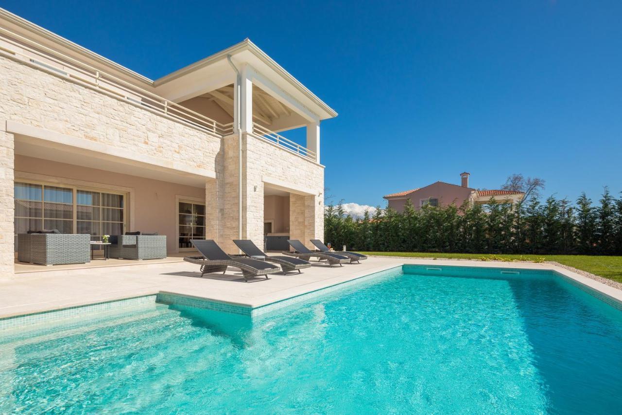Villa Florence By Ilc-Istria Luxury Collection Brtonigla Bagian luar foto