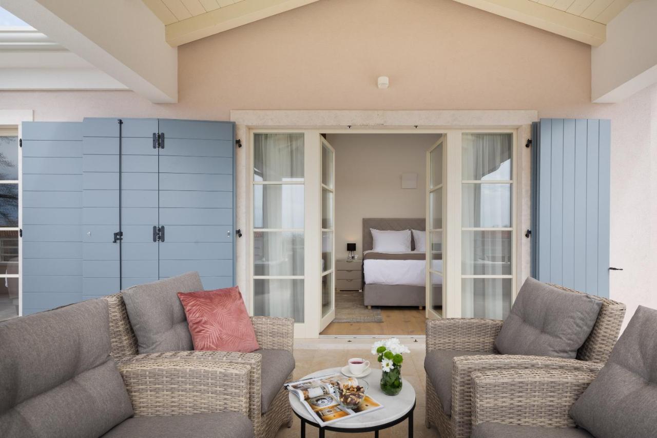 Villa Florence By Ilc-Istria Luxury Collection Brtonigla Bagian luar foto