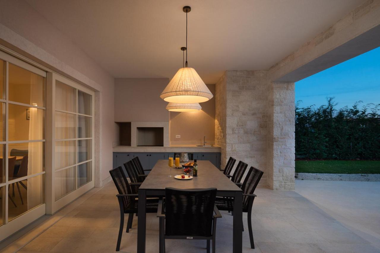 Villa Florence By Ilc-Istria Luxury Collection Brtonigla Bagian luar foto