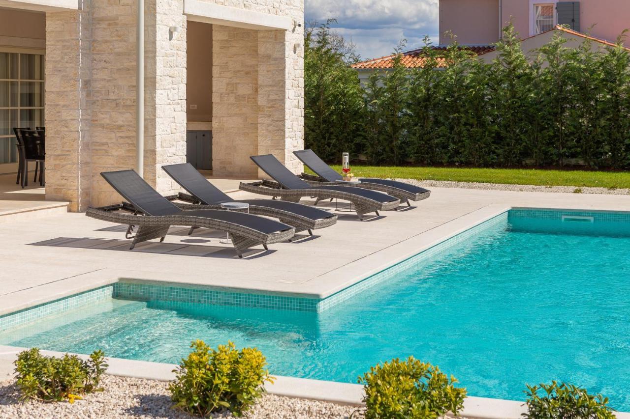 Villa Florence By Ilc-Istria Luxury Collection Brtonigla Bagian luar foto